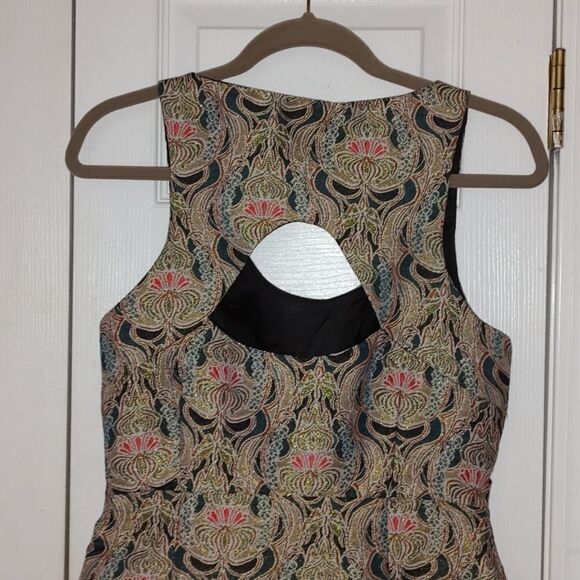 Jack by BB Dakota tapestry  Carla Brocade Sz S - Picture 7 of 7